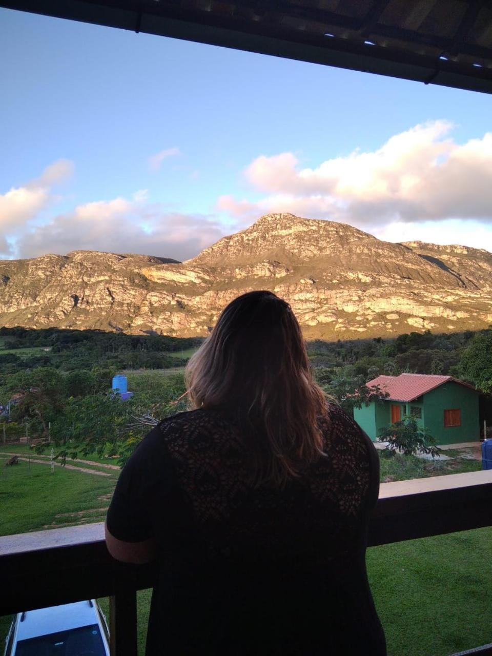 Pousada Bela Vista Do Ismail - Lapinha Da Serra Santana Do Riacho Eksteriør billede