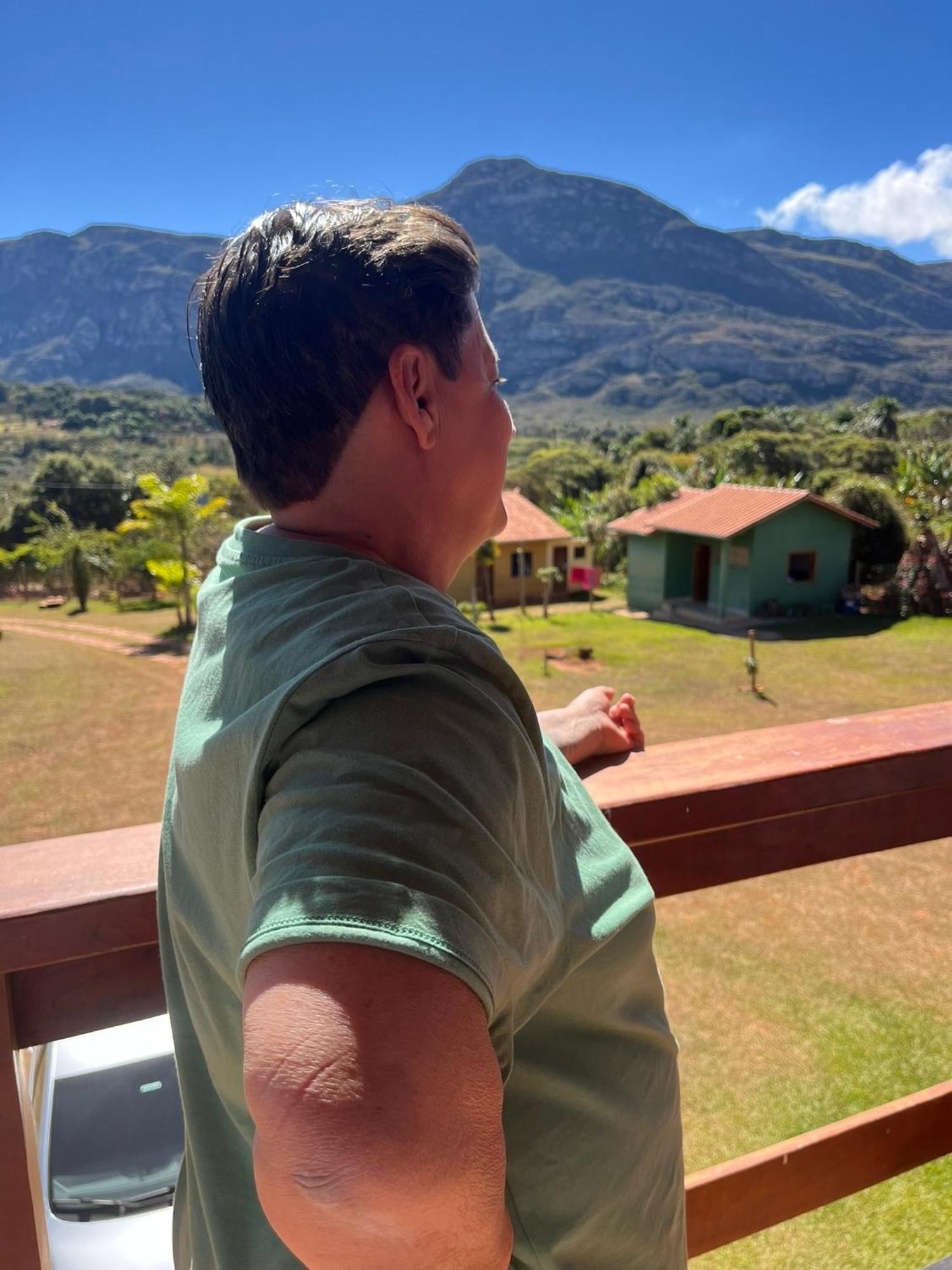 Pousada Bela Vista Do Ismail - Lapinha Da Serra Santana Do Riacho Eksteriør billede